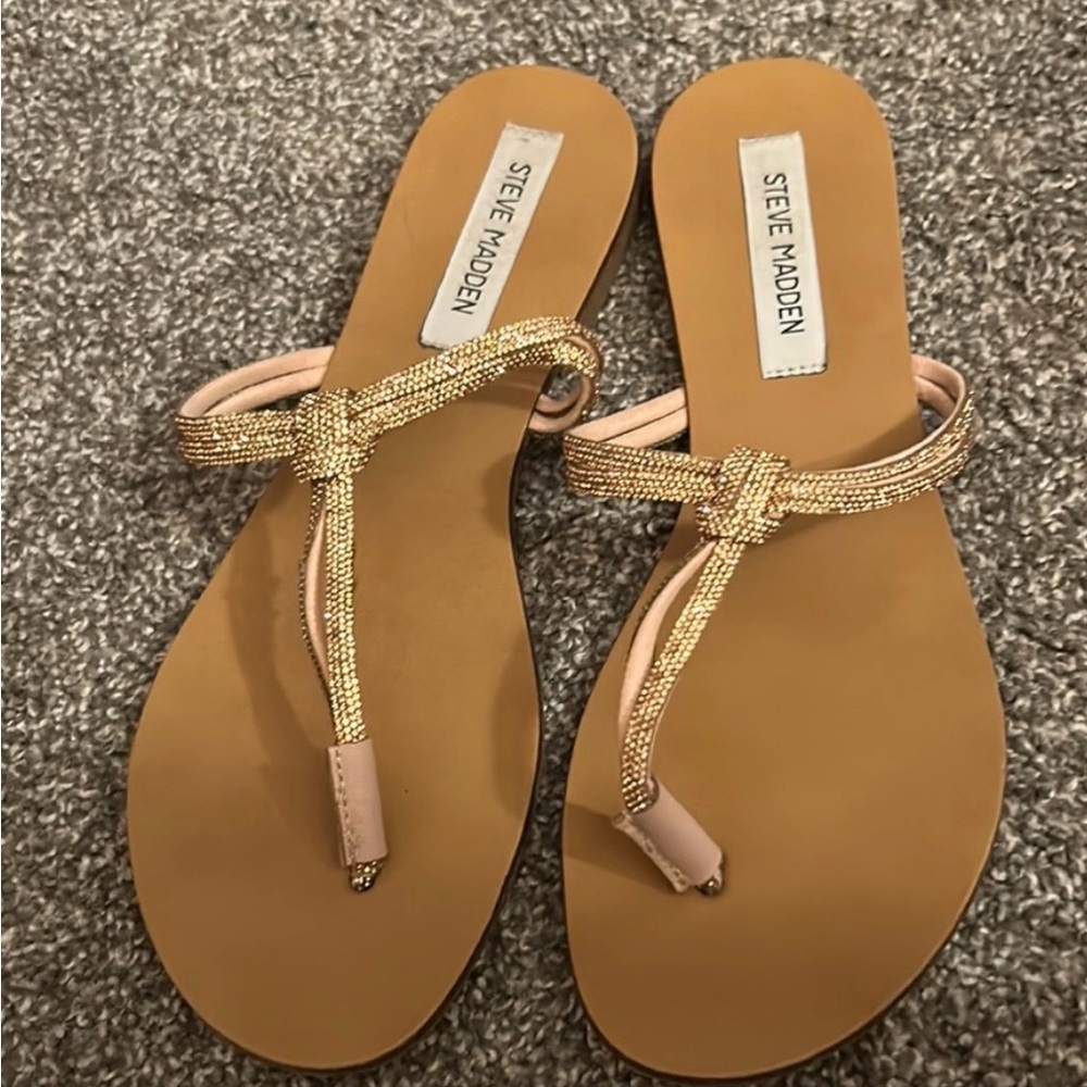 Steve Madden sandals Size 8